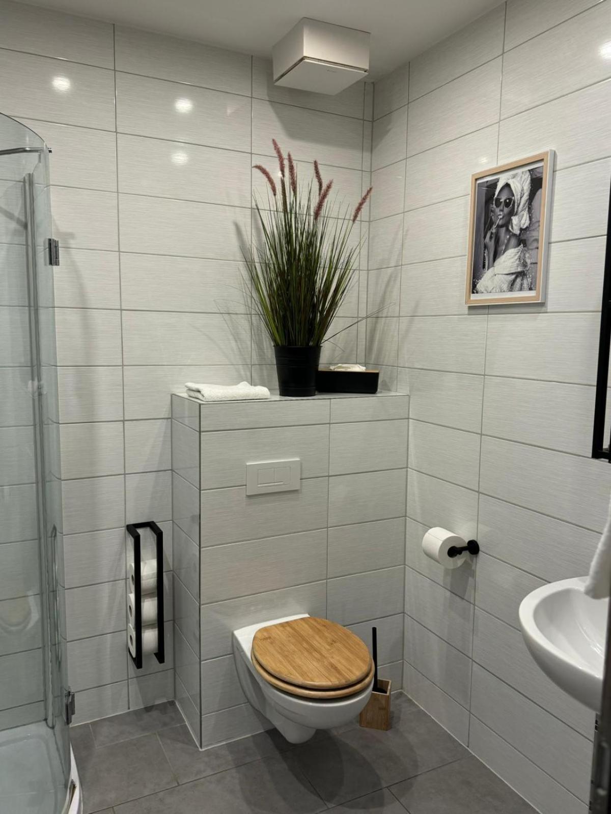 Hotel Pension Kastanie Sehlen Extérieur photo