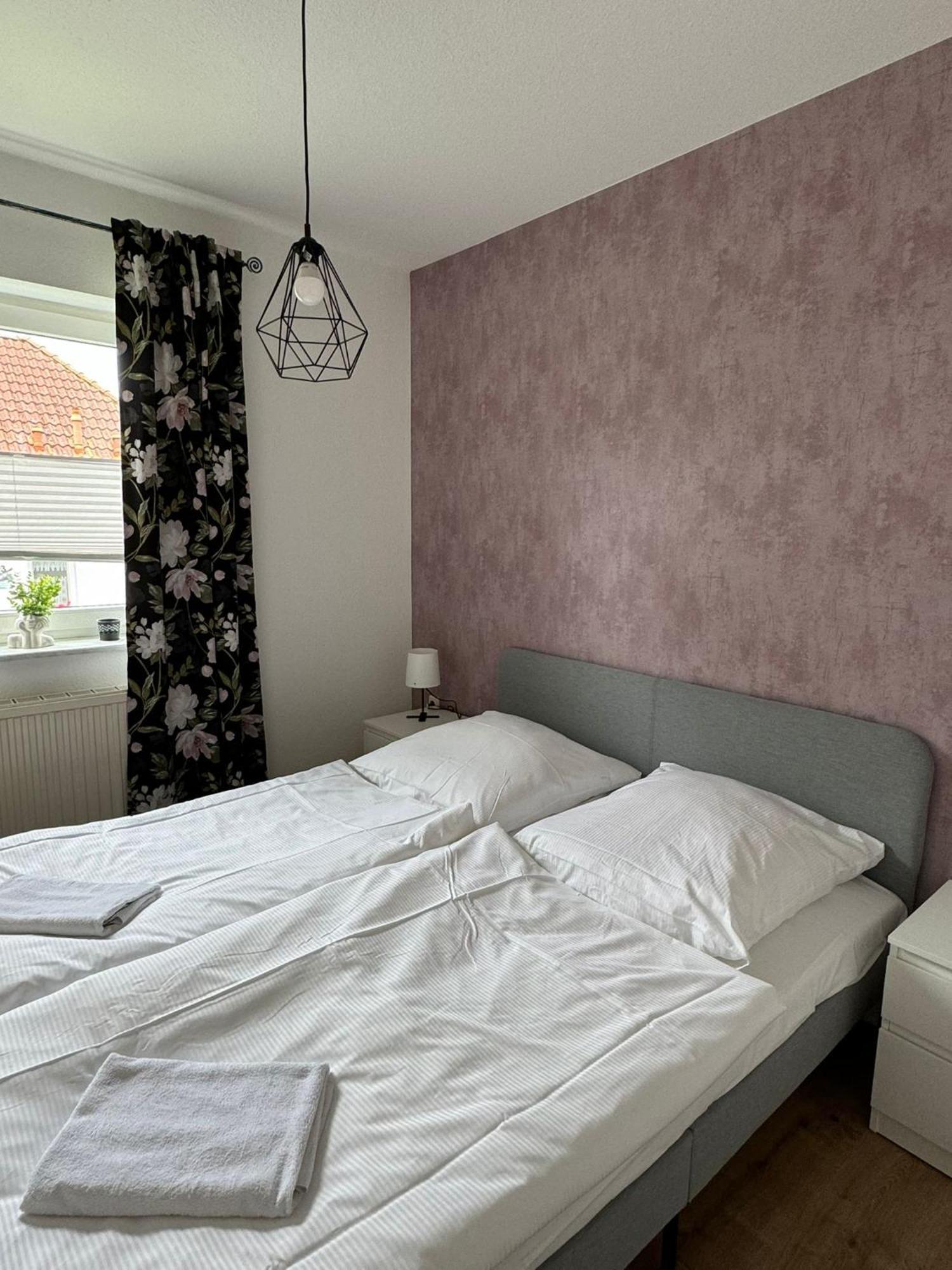 Hotel Pension Kastanie Sehlen Extérieur photo
