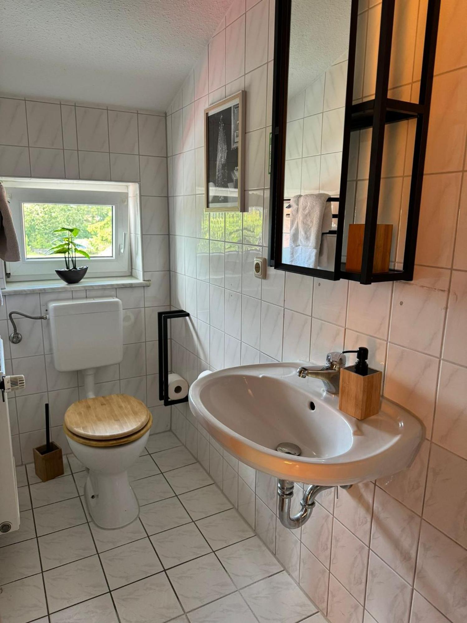 Hotel Pension Kastanie Sehlen Extérieur photo