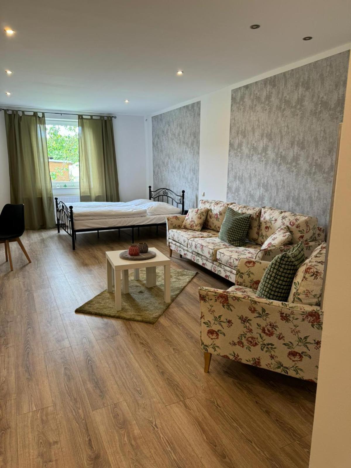 Hotel Pension Kastanie Sehlen Extérieur photo