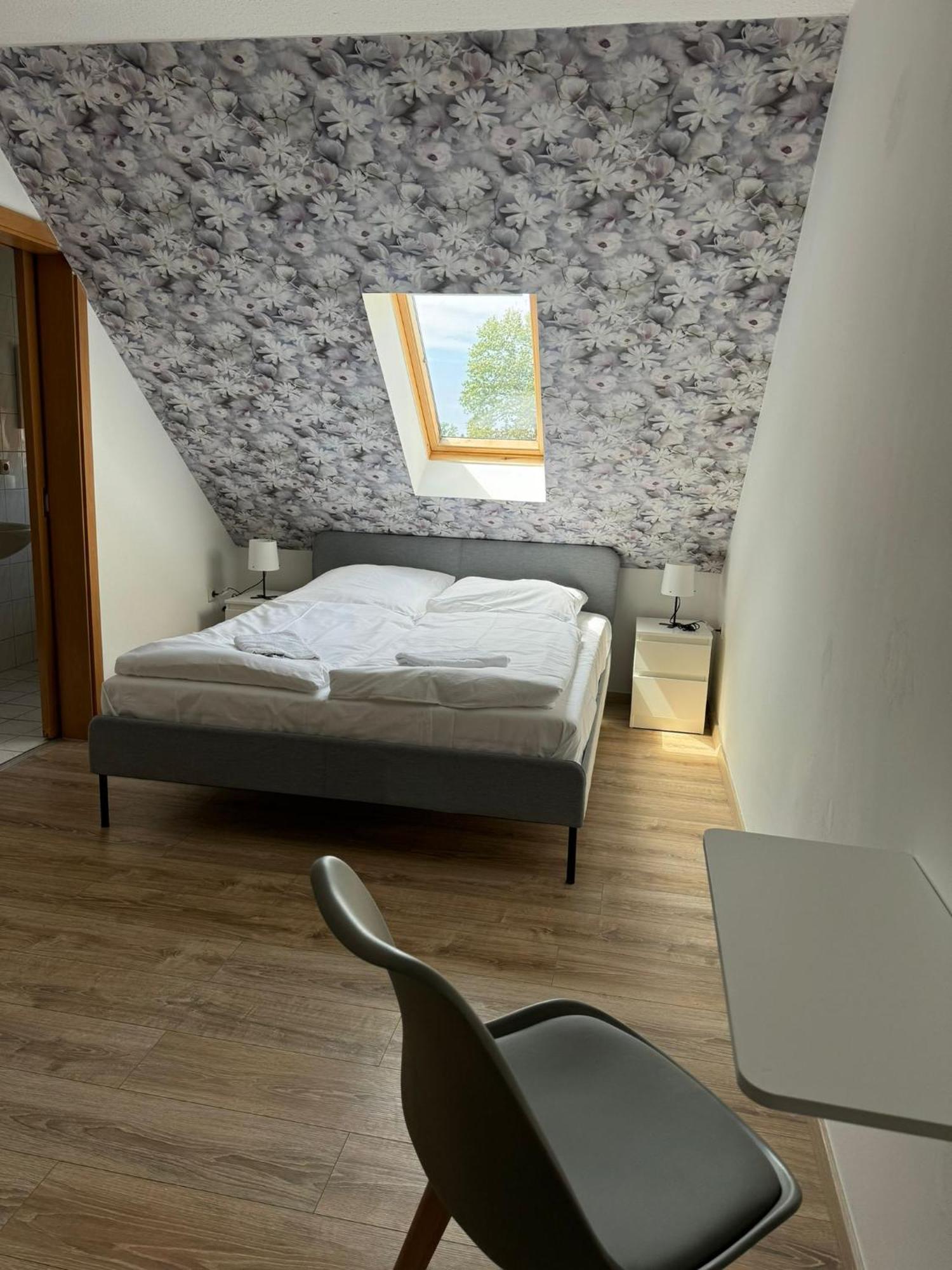 Hotel Pension Kastanie Sehlen Extérieur photo